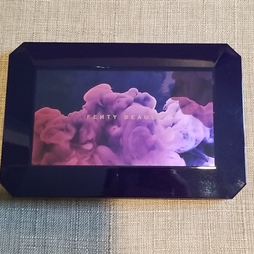 Eyeshadow palette (gently used)